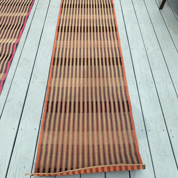 COPY - HAY Runner Blue color, reversible - Picture 9 of 16